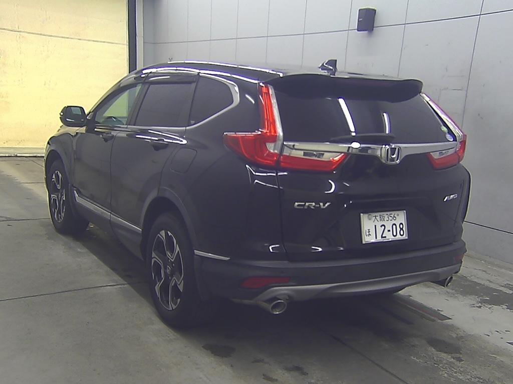 HONDA CR-V