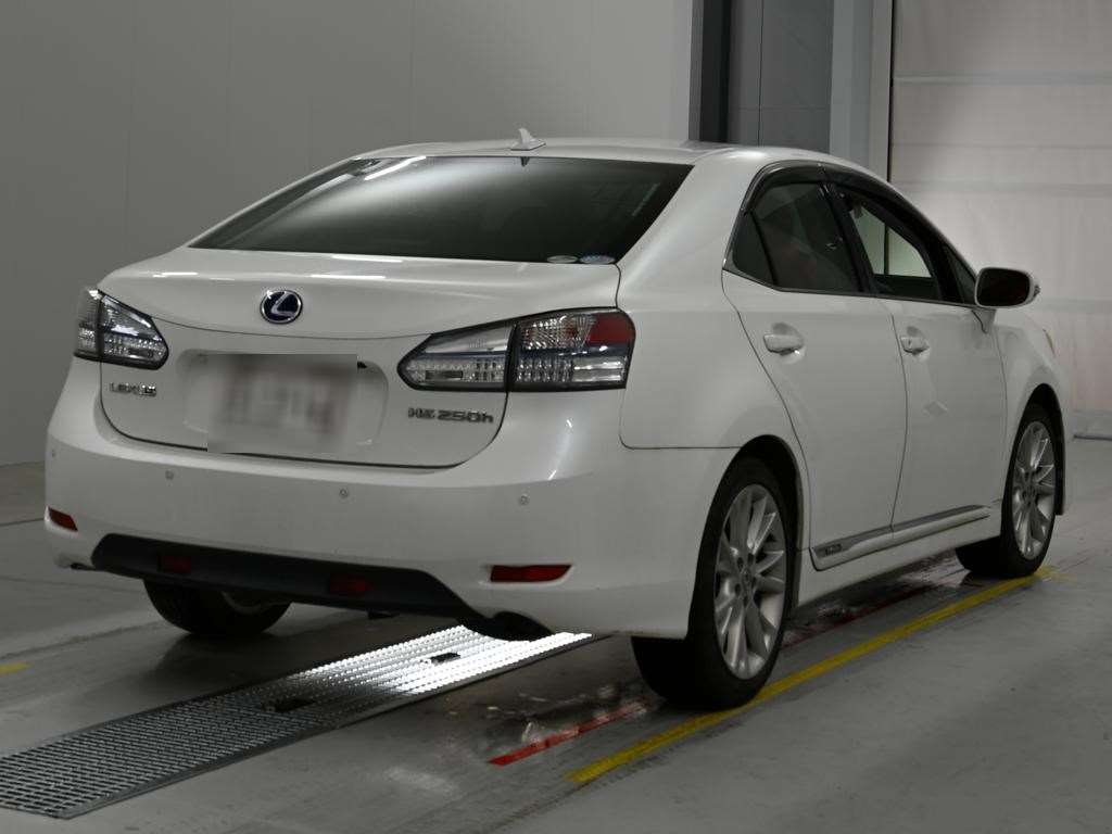LEXUS HS250H