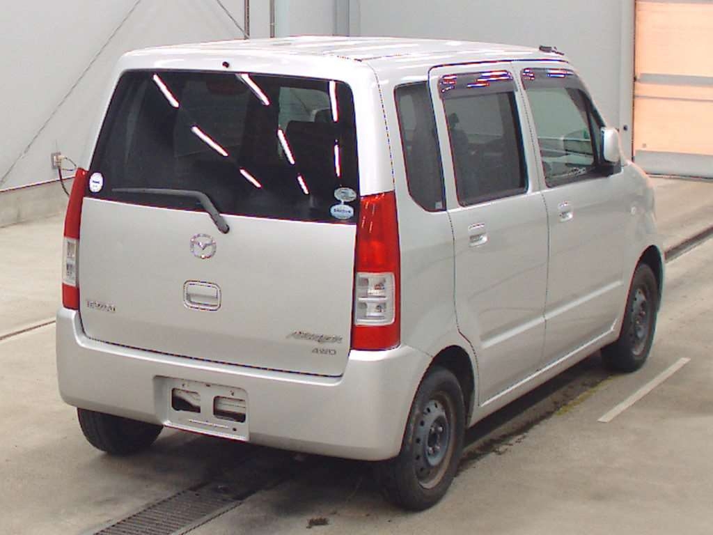 MAZDA AZ-WAGON