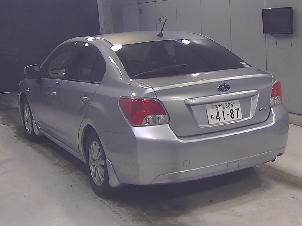 SUBARU IMPREZA