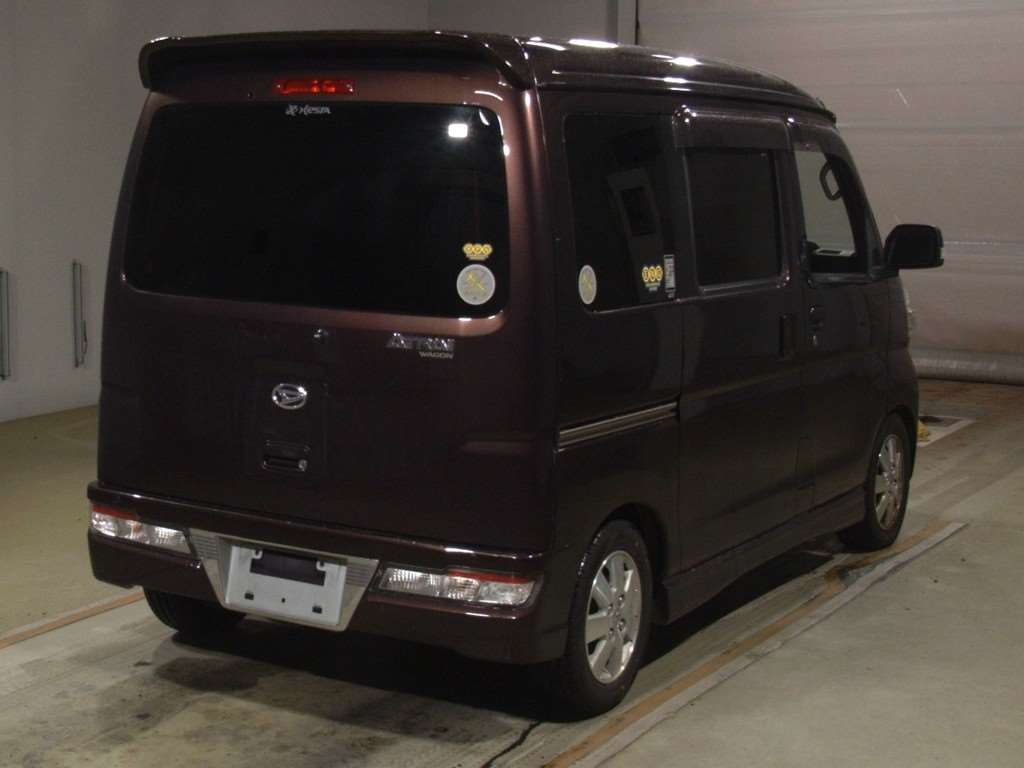 DAIHATSU ATRAI