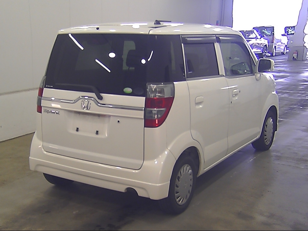 HONDA ZEST