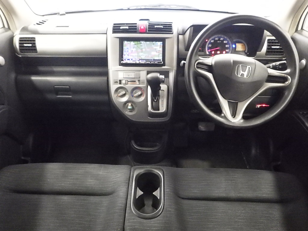 HONDA ZEST
