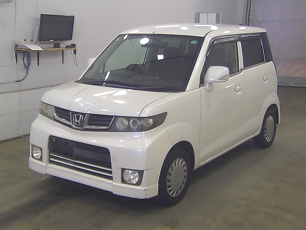 HONDA ZEST