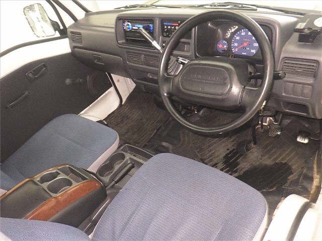 SUBARU SAMBAR