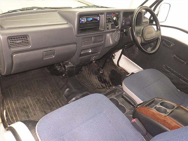 SUBARU SAMBAR