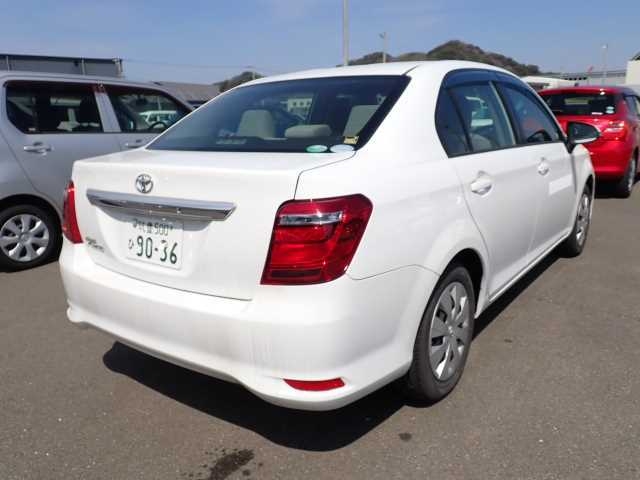 TOYOTA COROLLA AXIO
