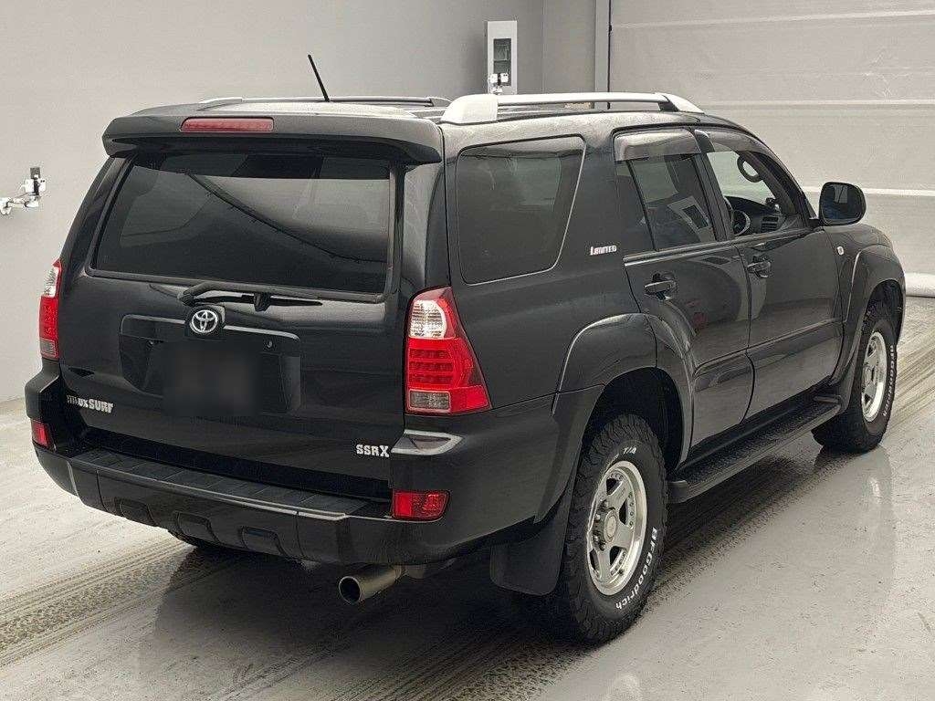 TOYOTA HILUX SURF