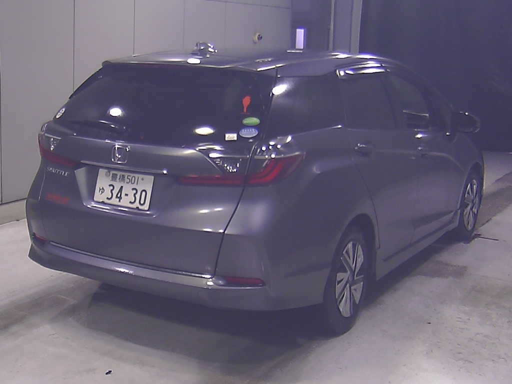 HONDA SHUTTLE