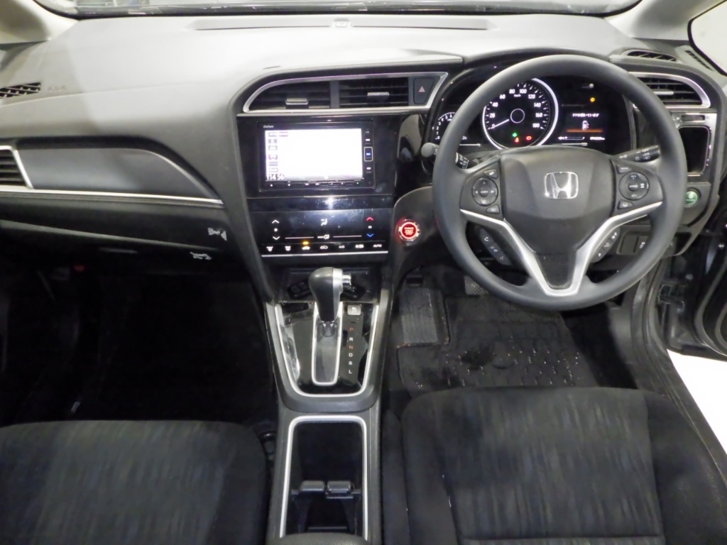 HONDA SHUTTLE
