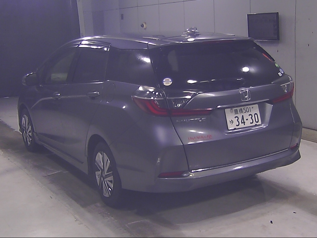 HONDA SHUTTLE