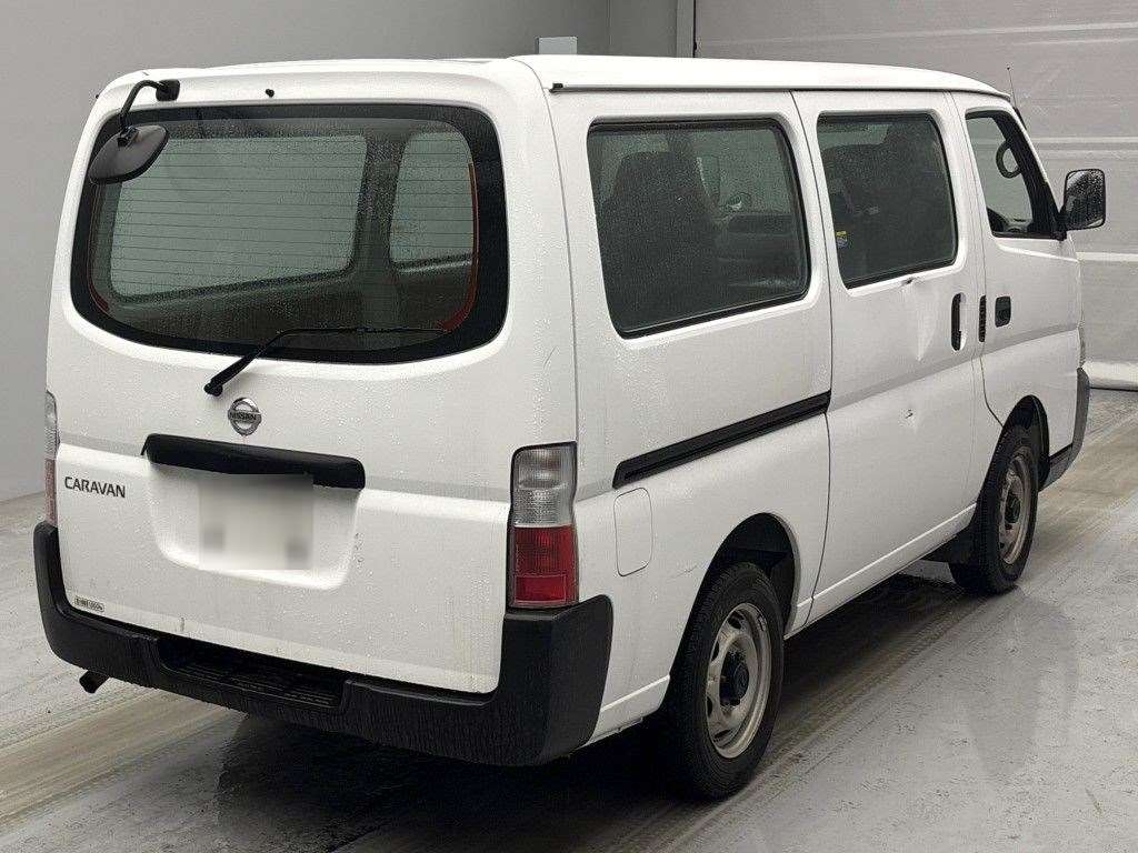 NISSAN CARAVAN