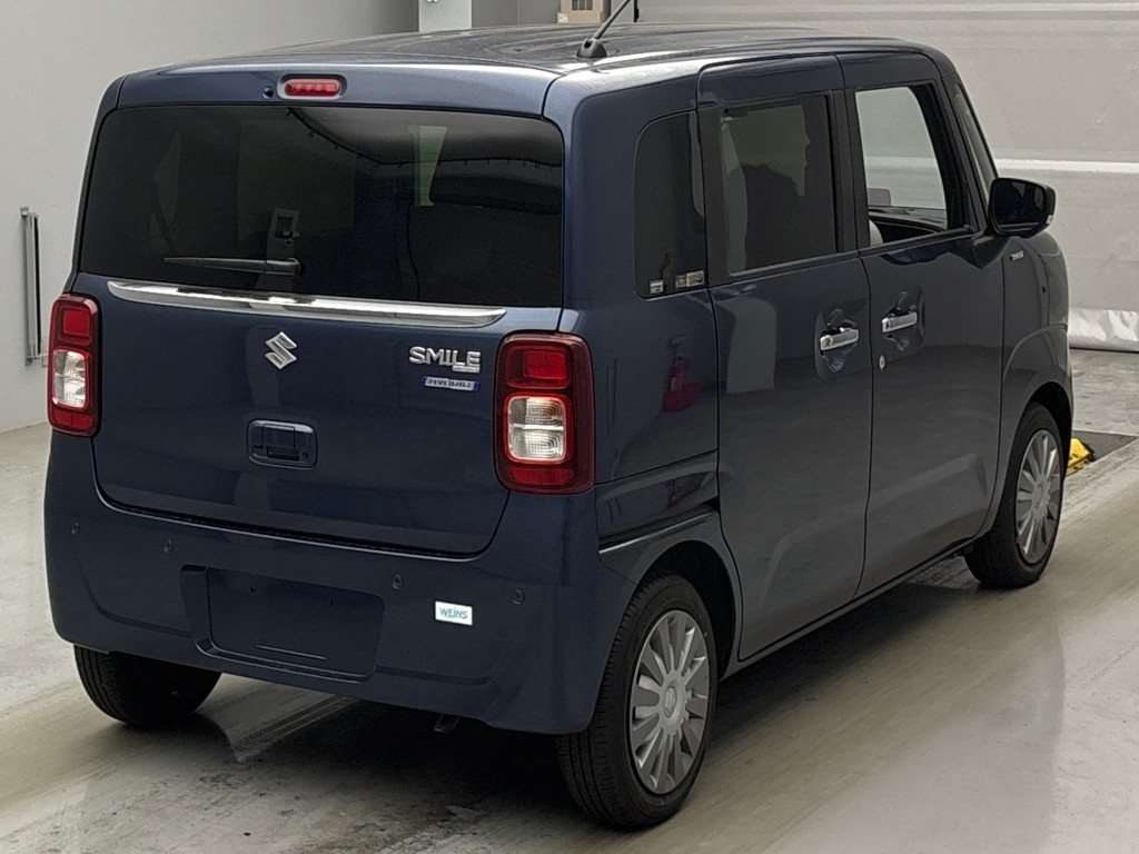 SUZUKI WAGON R SMILE