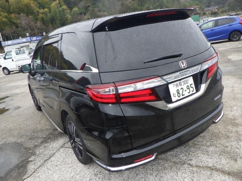 HONDA ODYSSEY