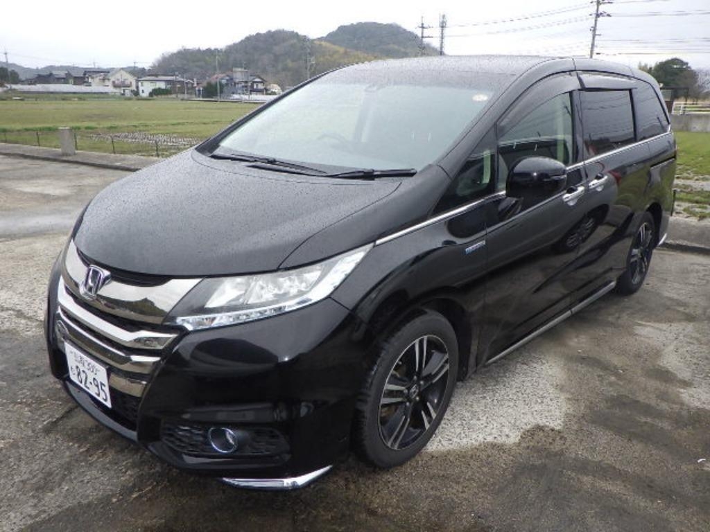 HONDA ODYSSEY
