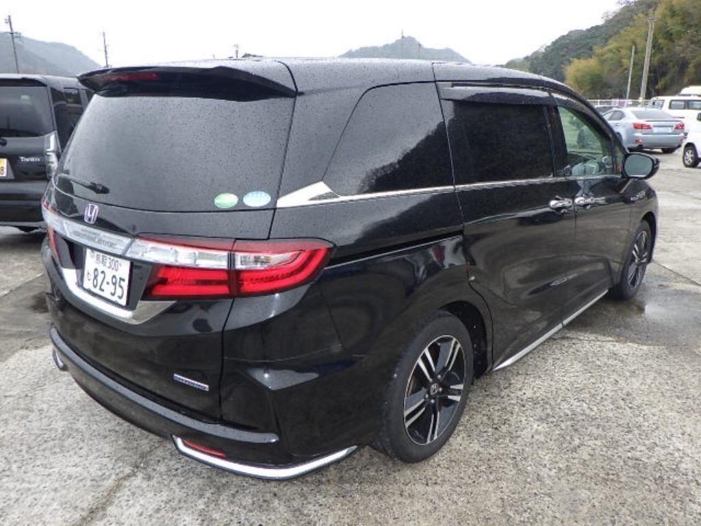 HONDA ODYSSEY