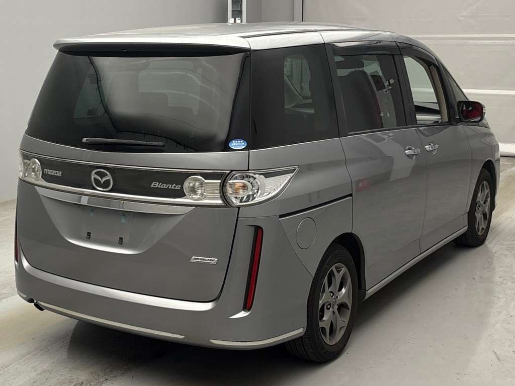 MAZDA BIANTE