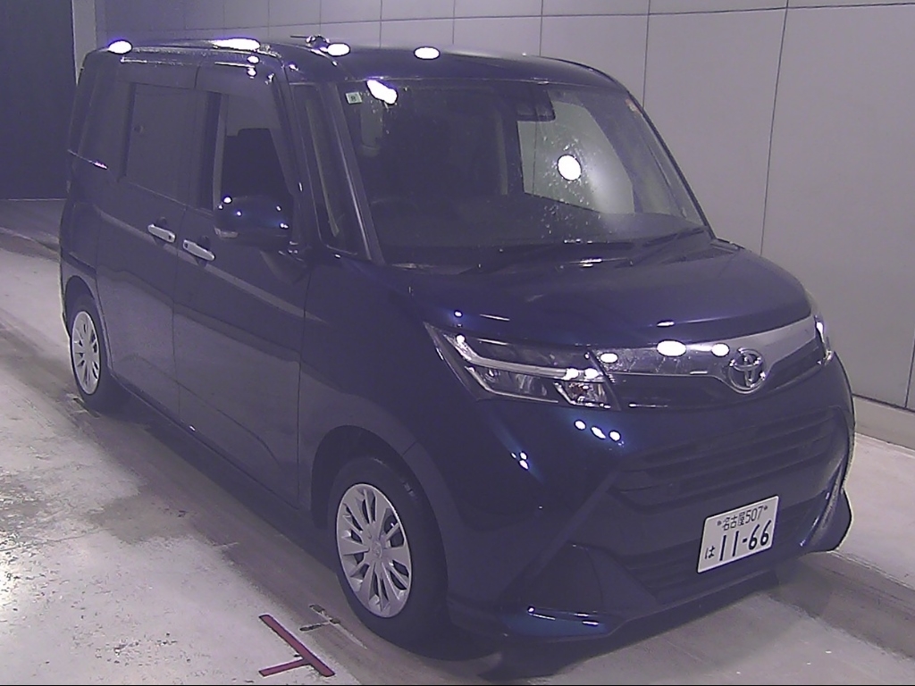 TOYOTA TANK