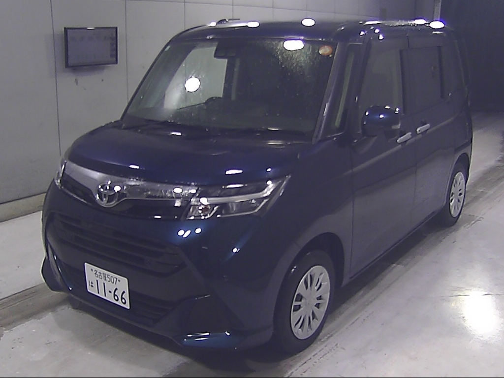 TOYOTA TANK