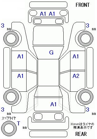TOYOTA TANK