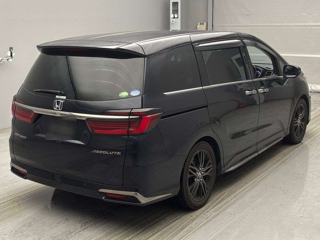 HONDA ODYSSEY