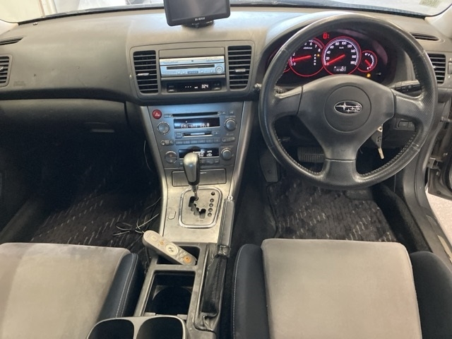 SUBARU LEGACY