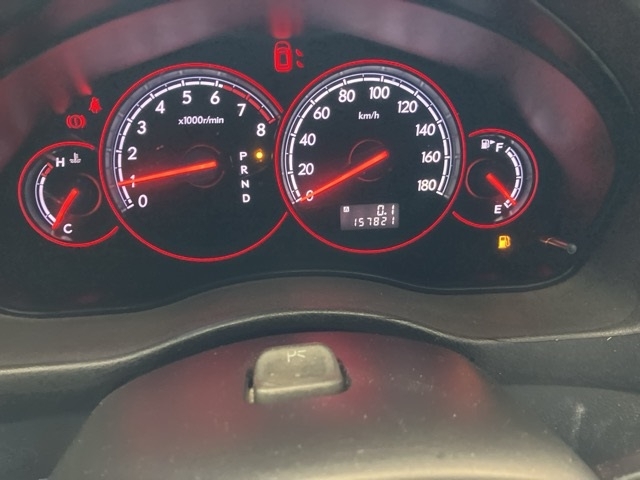 SUBARU LEGACY