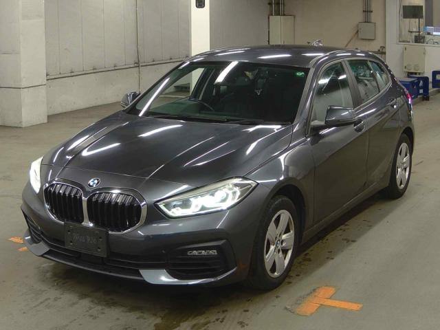 BMW 1-SERIES