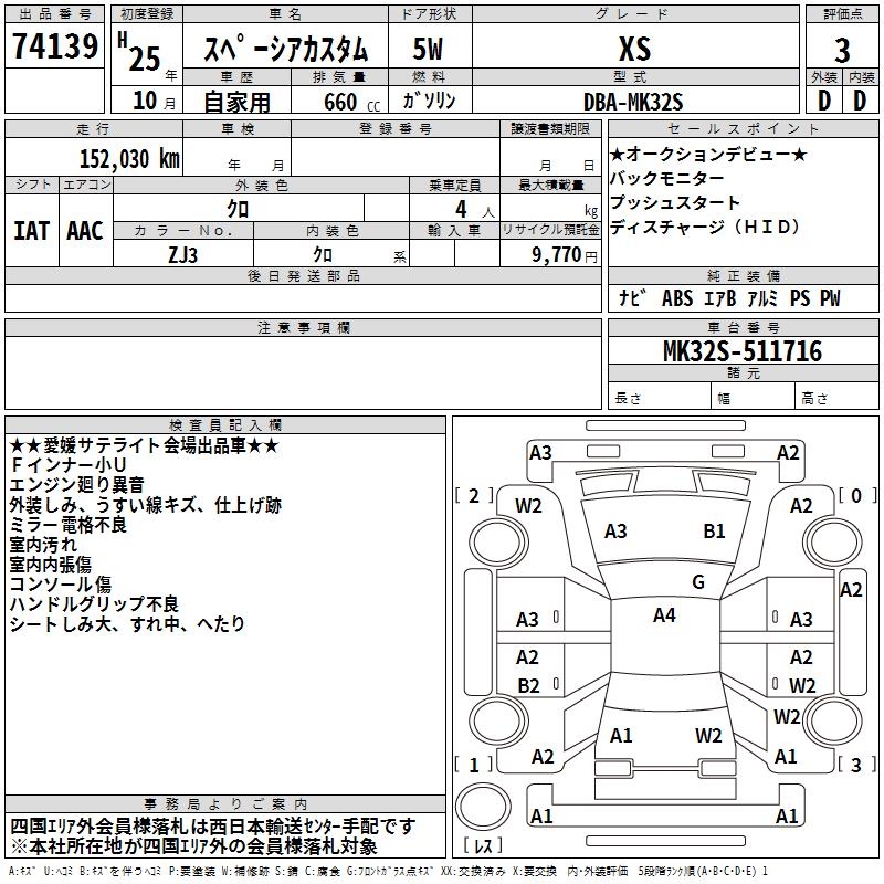 SUZUKI SPACIA