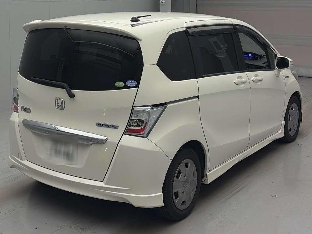 HONDA FREED