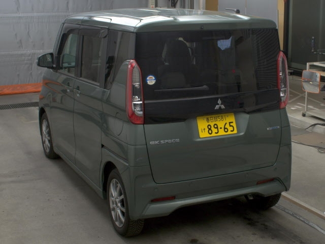 MITSUBISHI EK SPACE