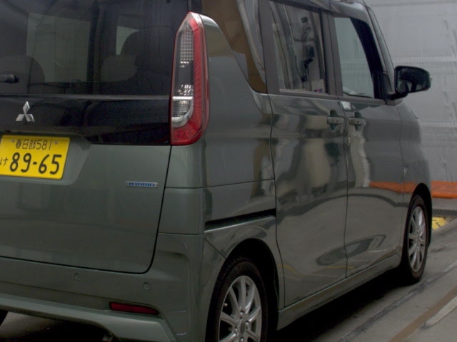 MITSUBISHI EK SPACE