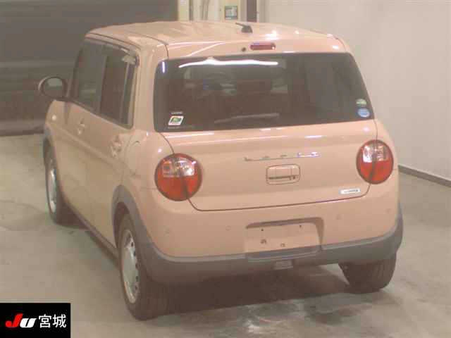 SUZUKI ALTO LAPIN