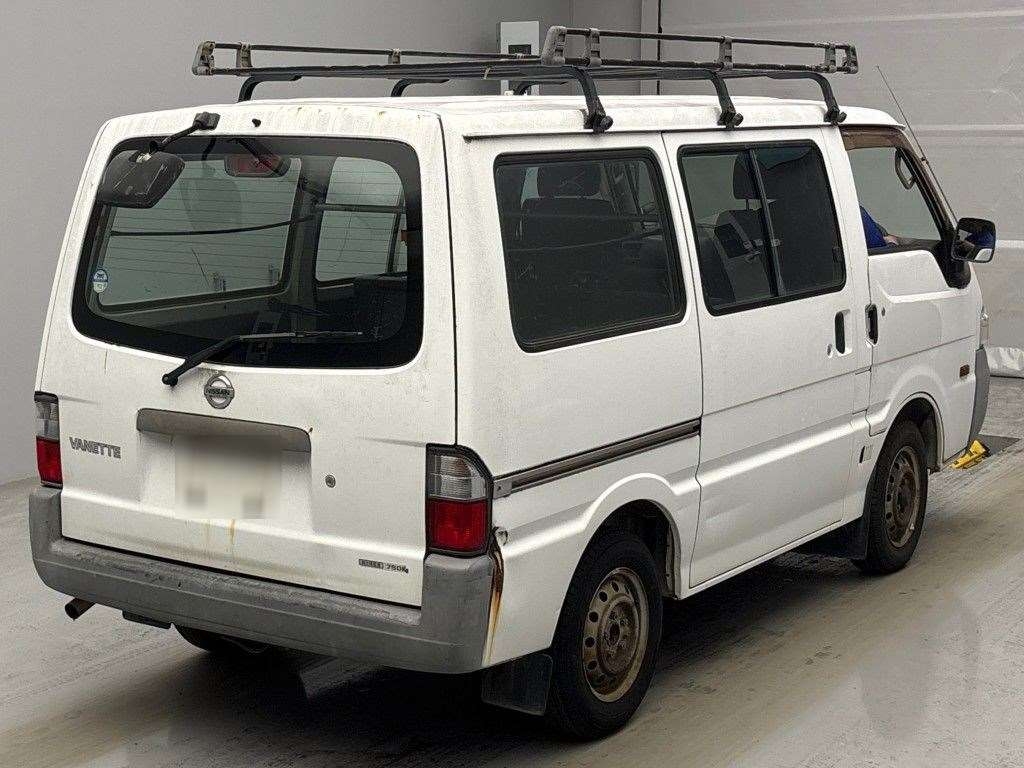 NISSAN VANETTE