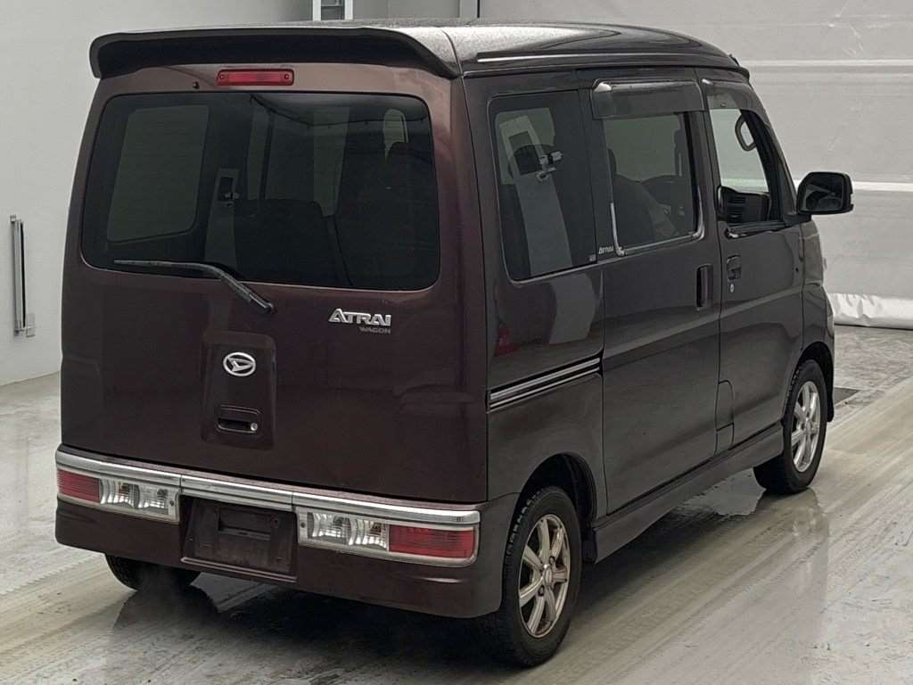 DAIHATSU ATRAI