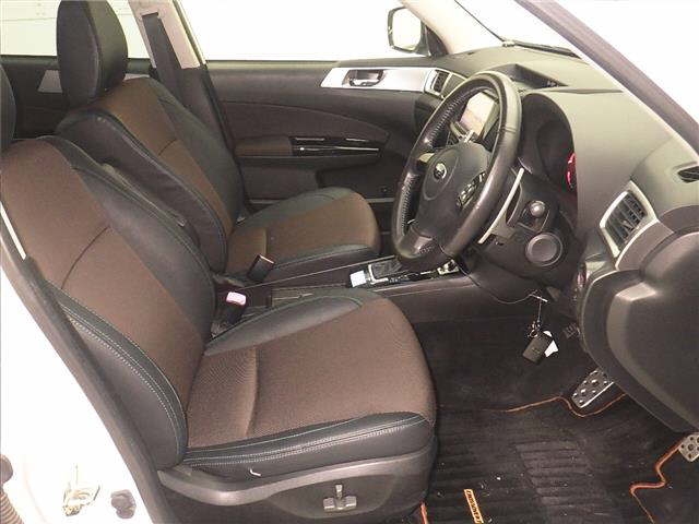 SUBARU EXIGA CROSSOVER 7
