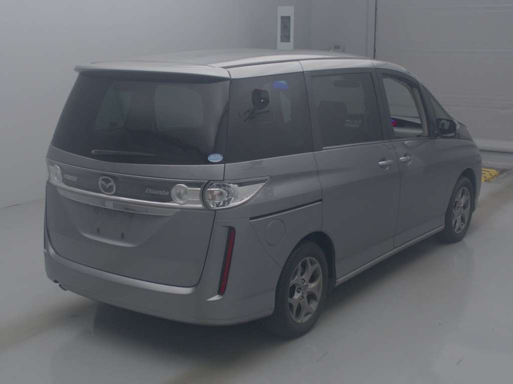 MAZDA BIANTE