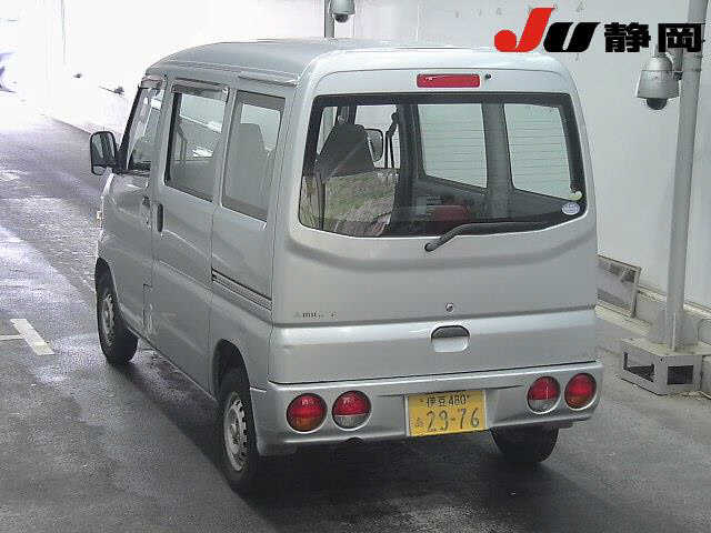 MITSUBISHI MINICAB