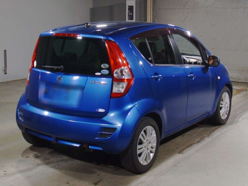 SUZUKI SPLASH