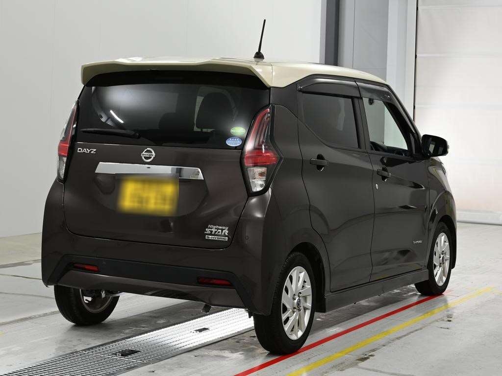 NISSAN DAYZ