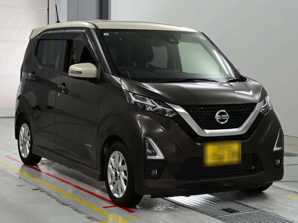 NISSAN DAYZ