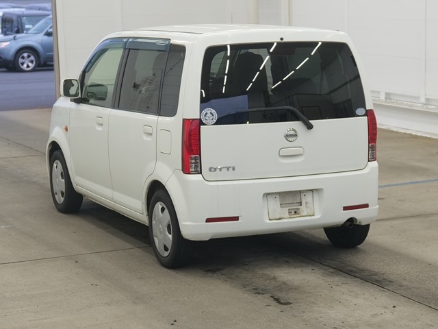 NISSAN OTTI