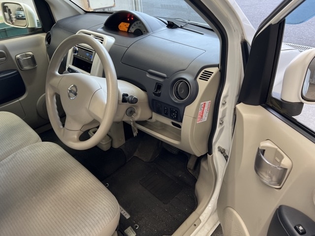 NISSAN OTTI