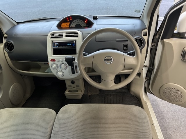 NISSAN OTTI