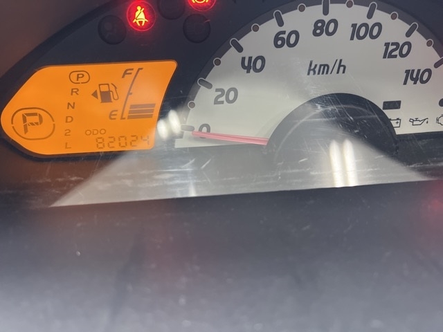 NISSAN OTTI