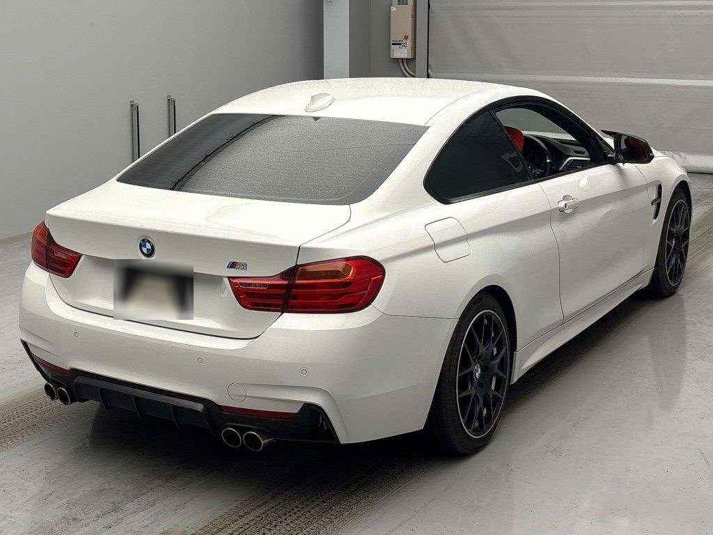 BMW 4-SERIES