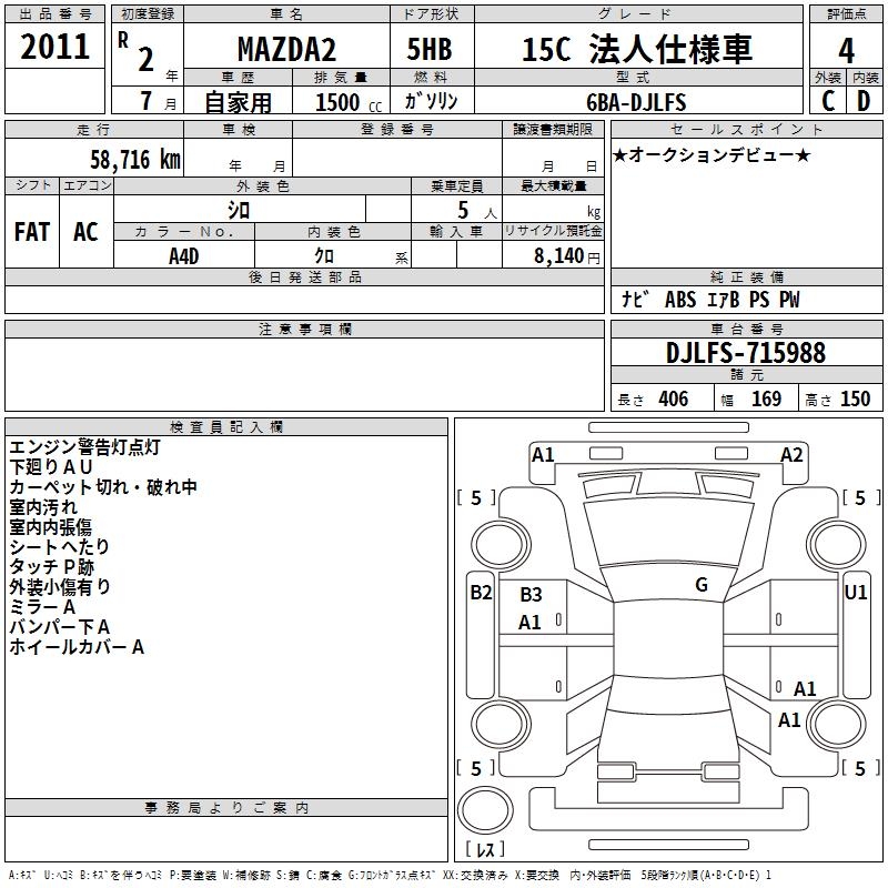 MAZDA MAZDA2