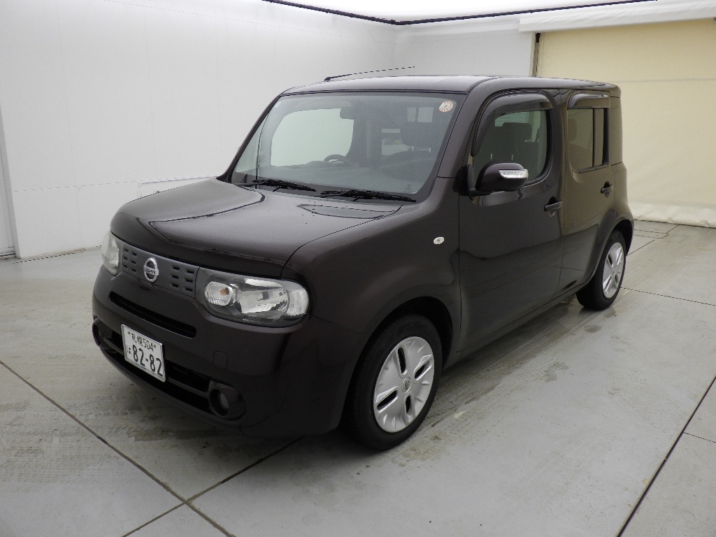 NISSAN CUBE