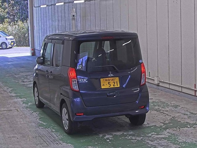 MITSUBISHI EK SPACE