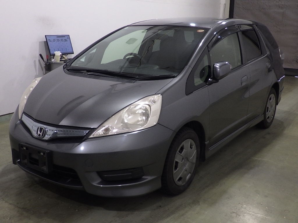 HONDA FIT SHUTTLE